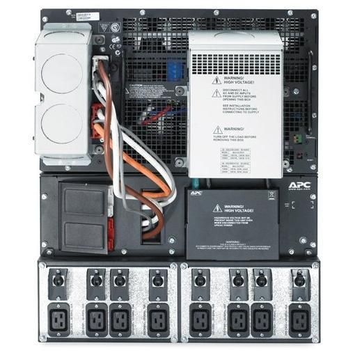 APC Smart-UPS RT - UPS (montabile in rack) - 220/230/240 V c.a. V - 16 kW - 200…