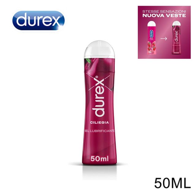 DUREX GEL LUBRIFICANTE CILIEGIA 50ML BL1