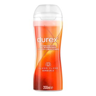 DUREX GEL MASSAGE HC NEW YLANG YLANG 200ML BL1