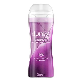 DUREX GEL MASSAGE NEW ALOE VERA 200ML BL1