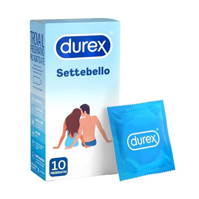 DUREX PROFILATTICO CLASSICO X10