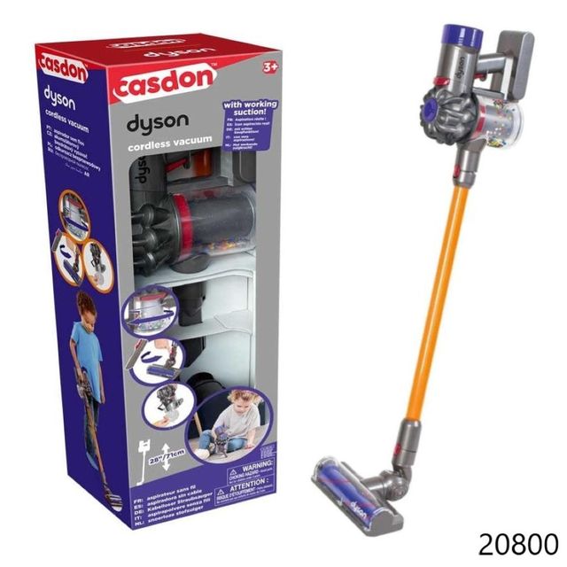 DYSON - ASPIRAPOLVERE SENZA FILO