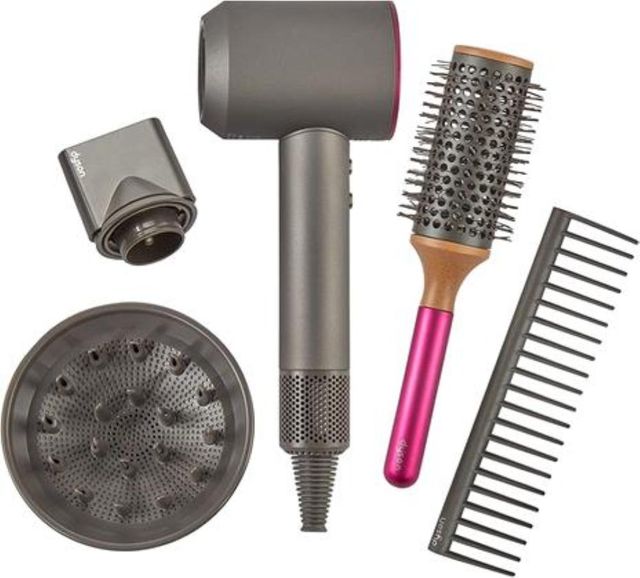 DYSON - SUPERSONIC STYLING SET