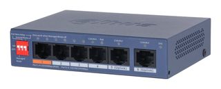 Dahua CS4006-4ET2GT-60 Switch PoE gestito Fastethernet