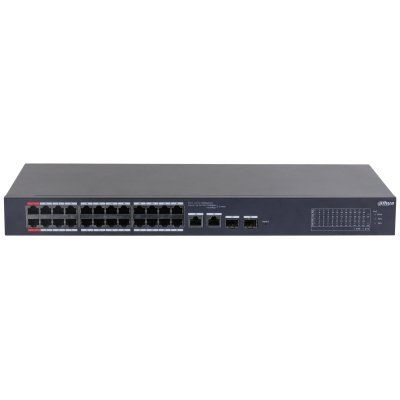 Dahua CS4226-24ET-240 Switch desktopowy zarz¹dzany w chmurze 26-portowy z 24 po…