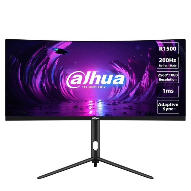 Dahua LM30-E330CA Monitor 30" UltraWide Full HD LCD