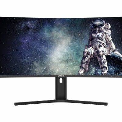 Dahua LM34-E330CA Monitor 34" UltraWide Quad HD LCD