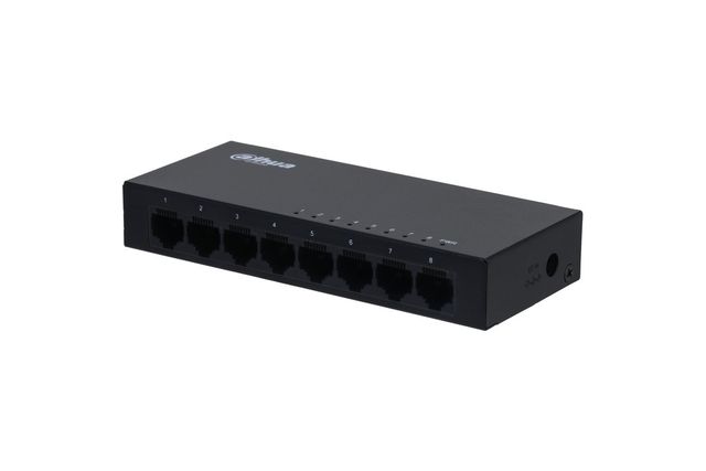 Dahua PFS3008-8GT-V2 Switch Gigabit non gestito a 8 porte