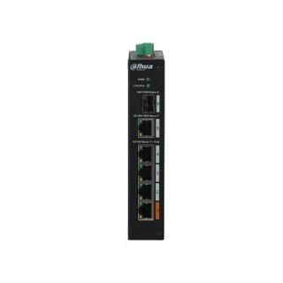 Dahua PFS3106-4ET-60-V2 Switch PoE a 4 porte (Non gestito)