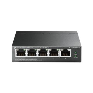 Dahua SG1005LP Switch Gigabit PoE Economico a 5 porte con 4 porte PoE
