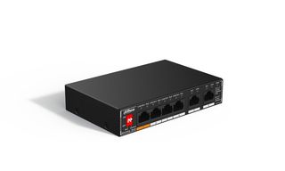 Dahua SG1006P Switch Gigabit PoE non gestito a 6 porte con 4 porte PoE