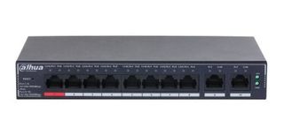 Dahua SG4010P Switch POE a 8 porte