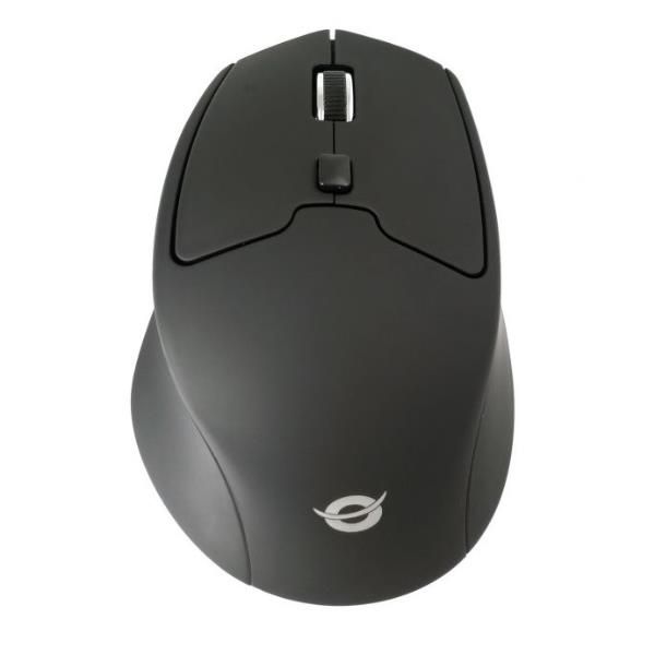 Conceptronic LORCAN ERGO - Mouse - ergonomico - per destrorsi - 6 pulsanti - se…