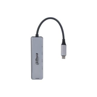 Dahua TC35 5 in 1 USB 3.1 Type-C a HDMI + USB 3.0 + PD Docking Station