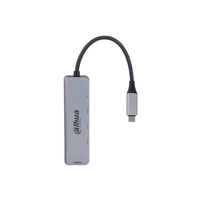 Dahua TC35 5 in 1 USB 3.1 Type-C a HDMI + USB 3.0 + PD Docking Station