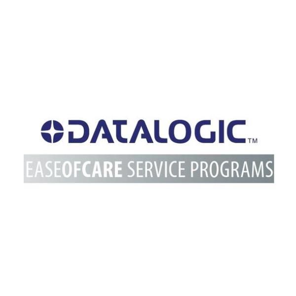 Datalogic EASEOFCARE 2-Day Comprehensive - Contratto di assistenza esteso - par…