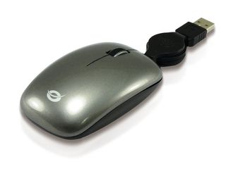 Conceptronic Lounge Collection C08-291 - Mouse - per destrorsi e per sinistrors…