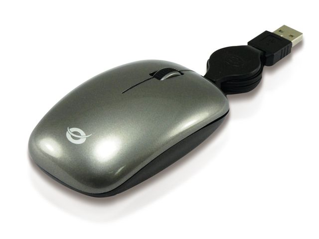 Conceptronic Lounge Collection C08-291 - Mouse - per destrorsi e per sinistrors…