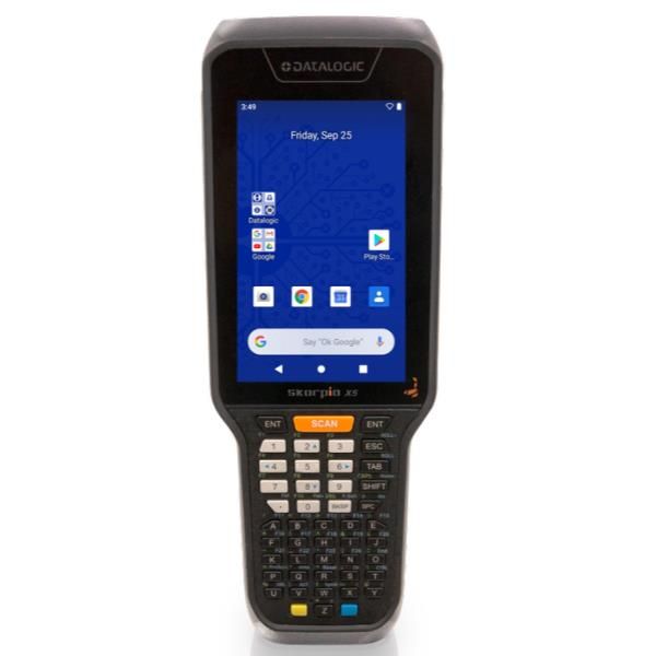 Datalogic Skorpio X5 - Terminale raccolta dati - robusto - Android 10 - 64 GB -…