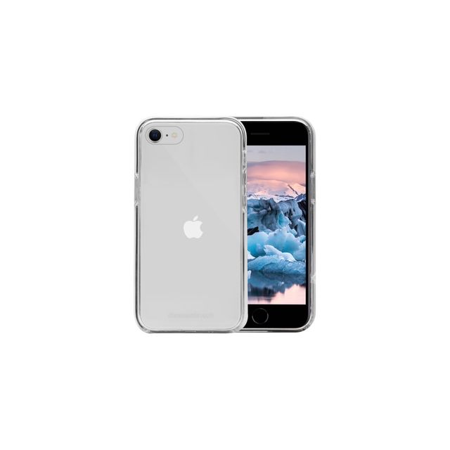 Dbramante 1928 Iceland - Custodia in Plastica Riciclata per iPhone SE87 - Trasp…