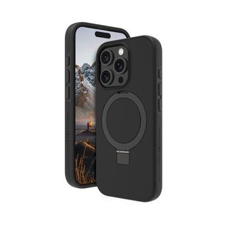 Dbramante 1928 Iceland Ultra D30 MS Kick - iPhone 16 Pro - Black