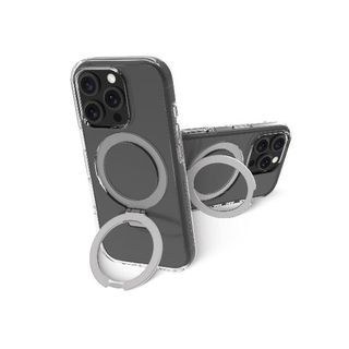 Dbramante 1928 Iceland Ultra D3O MS Kick - iPhone 16 Pro - Clear