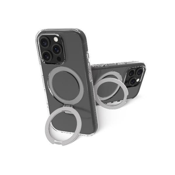 Dbramante 1928 Iceland Ultra D3O MS Kick - iPhone 16 Pro - Clear