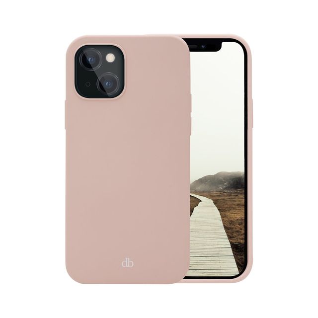 Dbramante 1928 Monaco - iPhone 13 - Rosa sabbia
