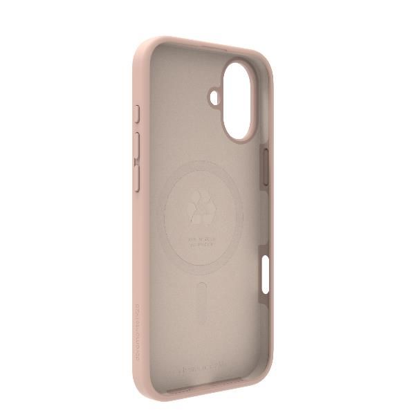 Dbramante 1928 Monaco2 MagSafe - iPhone 16 Plus - Pink Sand