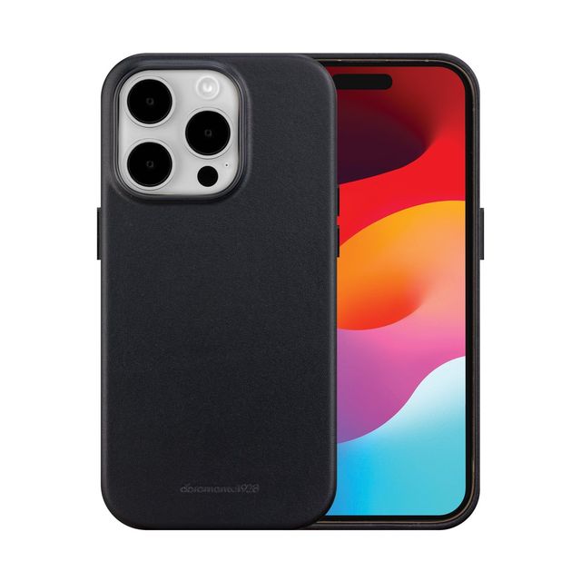 Dbramante 1928 Roskilde MagSafe - iPhone 15 Pro - Black