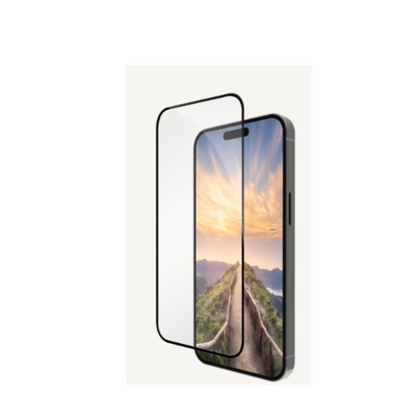 Dbramante 1928 eco-shield - iPhone 16 ProMax - Black Edge