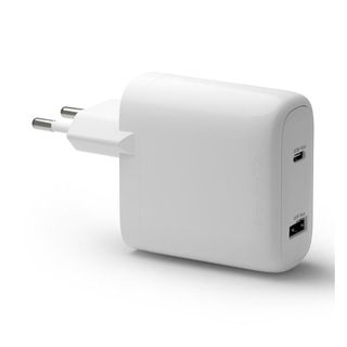 Dbramante 1928 re-charge - EU Wall Charger - USB-C - 65W+USB-A 18W