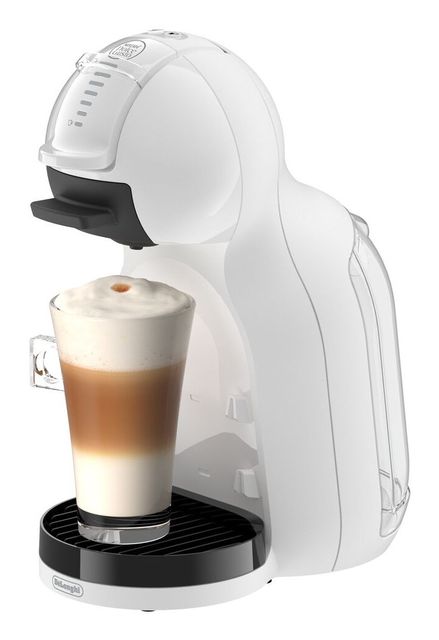 DeLonghi Mini Me M.d.C. Nescafè Dolce Gusto EDG335 Bianco