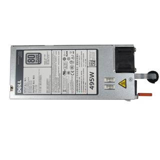 Dell - Alimentatore - hot-plug / ridondante (modulo plug-in) - 495 Watt