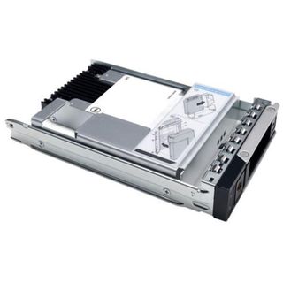 Dell 480GB SSD SATA RI 2.5IN WITH 3.5IN