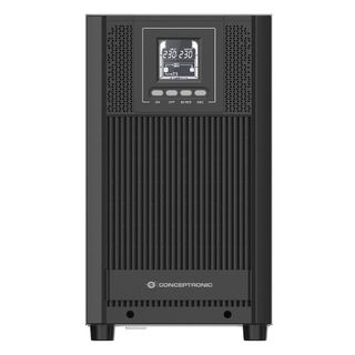 Conceptronic UPS 3000VA 2700W ONLINE TOWER - HID USB, Porta EPO, 4x SCHUKO, 1x …