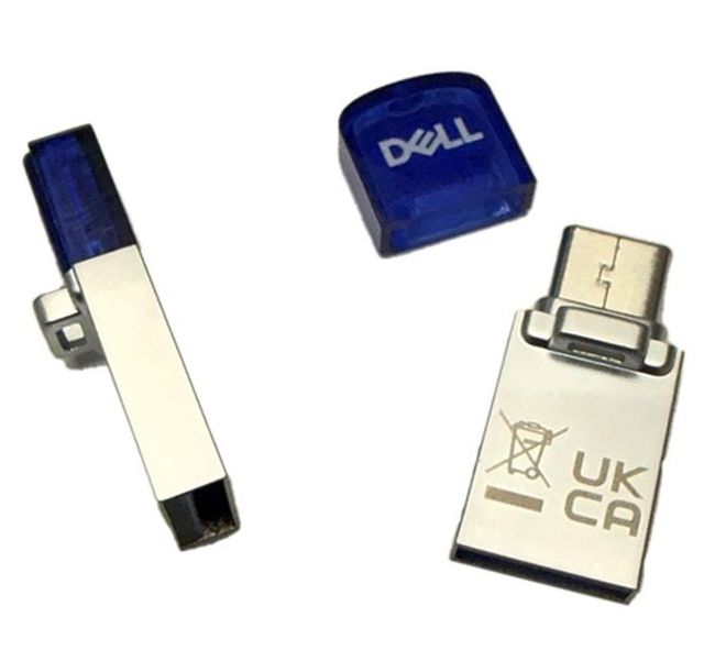 Dell AD564596 Chiavi di memoria USB