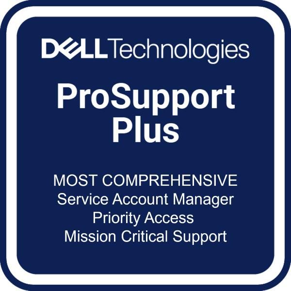Dell Aggiorna da 3 anni Next Business Day a 5 anni ProSupport Plus 4H - Contrat…