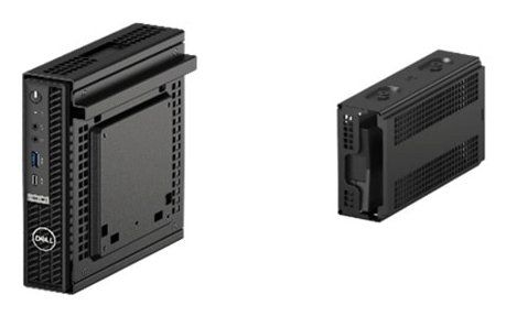 Dell DELL-5RGKY Adattatore di montaggio VESA per serie OptiPlex 3000 Nero