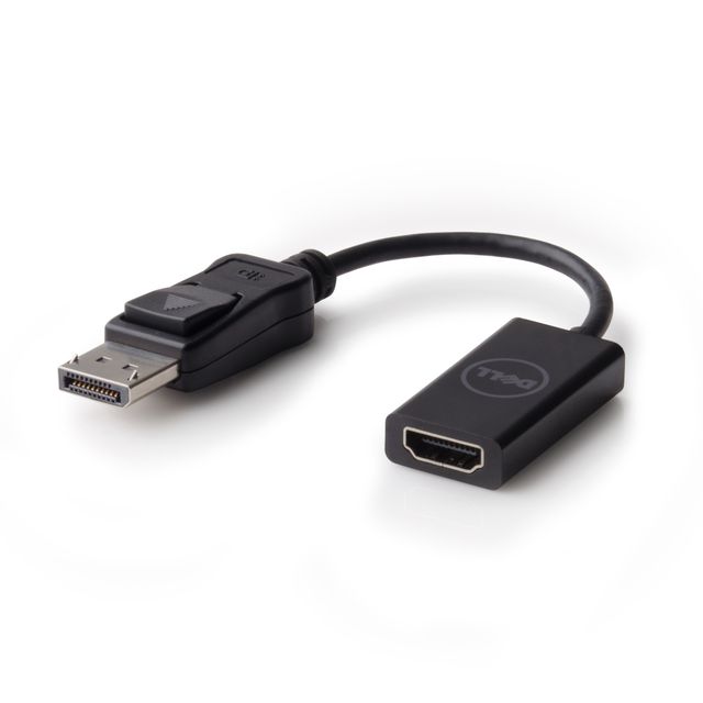 Dell DisplayPort to HDMI Adapter - Convertitore video - DisplayPort - HDMI - pe…