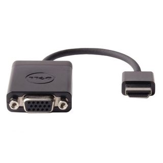 Dell HDMI zu VGA Adapter - Adattatore - Digitale/display/video