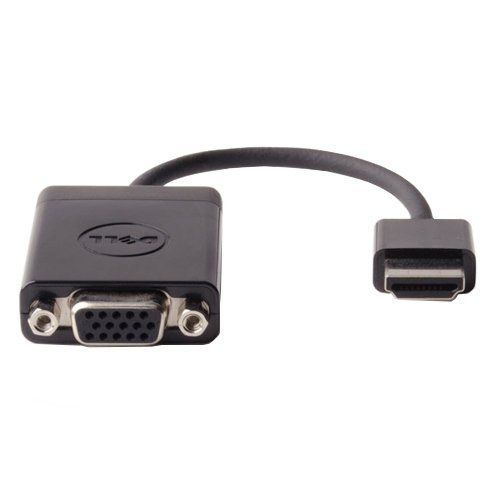 Dell HDMI zu VGA Adapter - Adattatore - Digitale/display/video