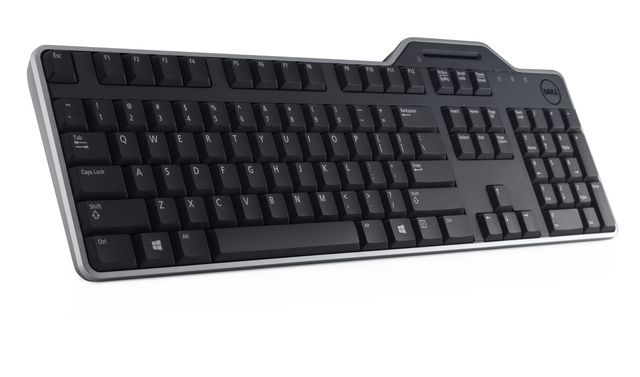 Dell KB813 - Full-size (100%) - USB - QWERTY - Nero