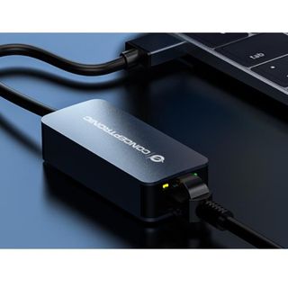 Conceptronic adattatore di rete 2.5G USB 3.0 - Compatibile con Nintendo Switch