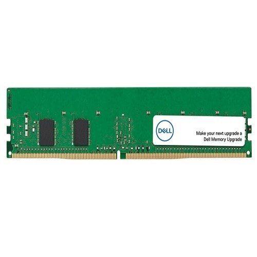 Dell Memory Upgrade - 8GB - 1RX8 DDR4 RDIMM 3200MHz