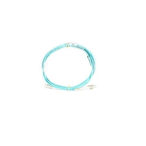 Dell Networking Cable OM4 LC, LC Fiber Cable (Optics required) 2 Meter Customer…