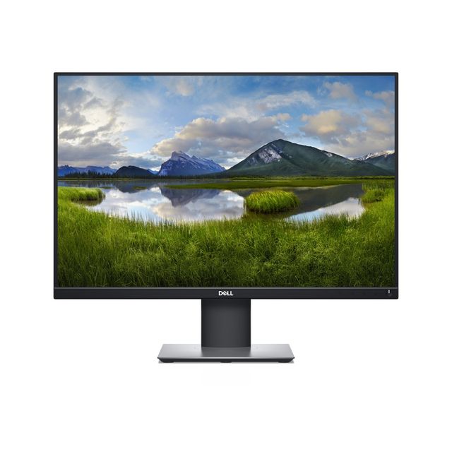 Dell P2421 - 61,2 cm (24.1") - 1920 x 1200 Pixel - WUXGA - LCD - 8 ms - Nero