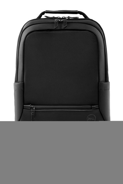 Dell Premier Backpack 15 - Zaino porta computer - 15" - nero con logo in metall…