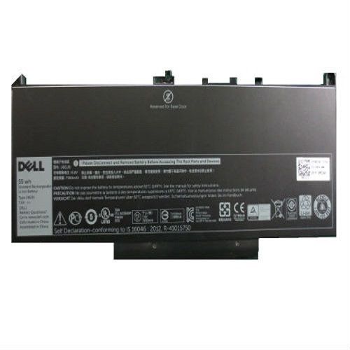 Dell Primary Battery - Batteria per portatile - Ioni di litio - 4 celle - 55 Wh…