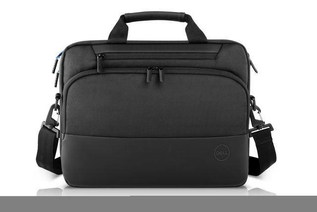 Dell Pro Briefcase 14 - Borsa trasporto notebook - 14" - nero con logo di stamp…